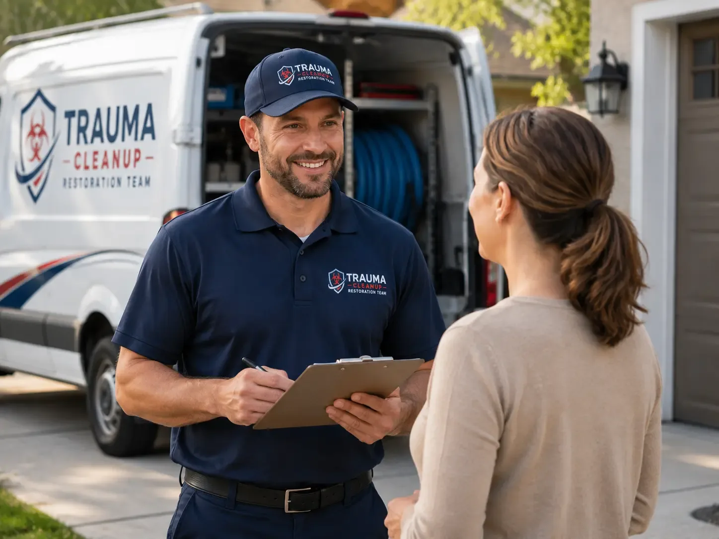 Trauma Cleanup Ipava, IL FAQs